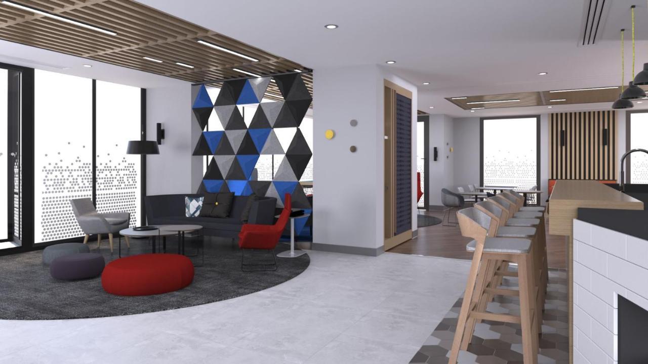 Holiday Inn Express Ankara - Airport Экстерьер фото