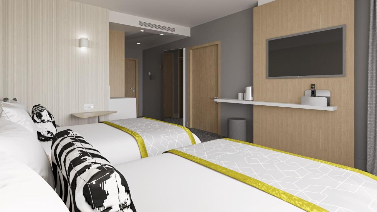 Holiday Inn Express Ankara - Airport Экстерьер фото